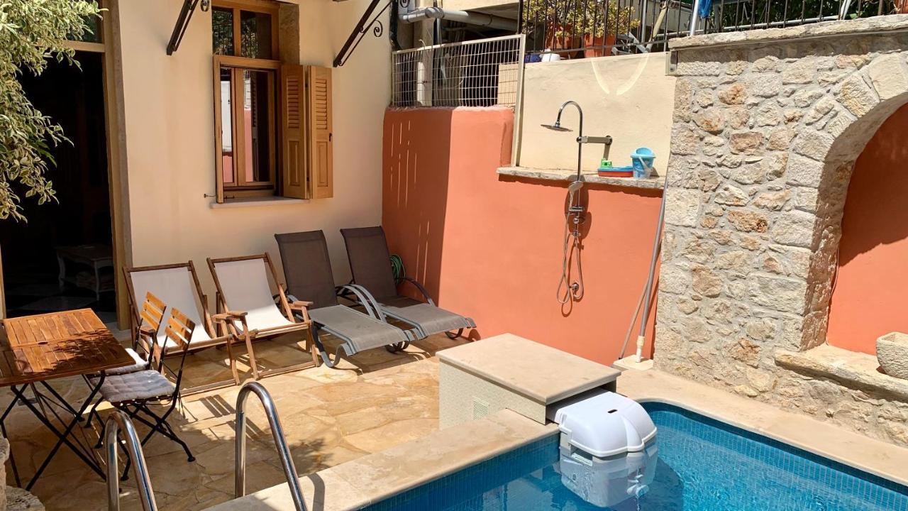 Villa Casa Atitamo Rethymno Exterior foto