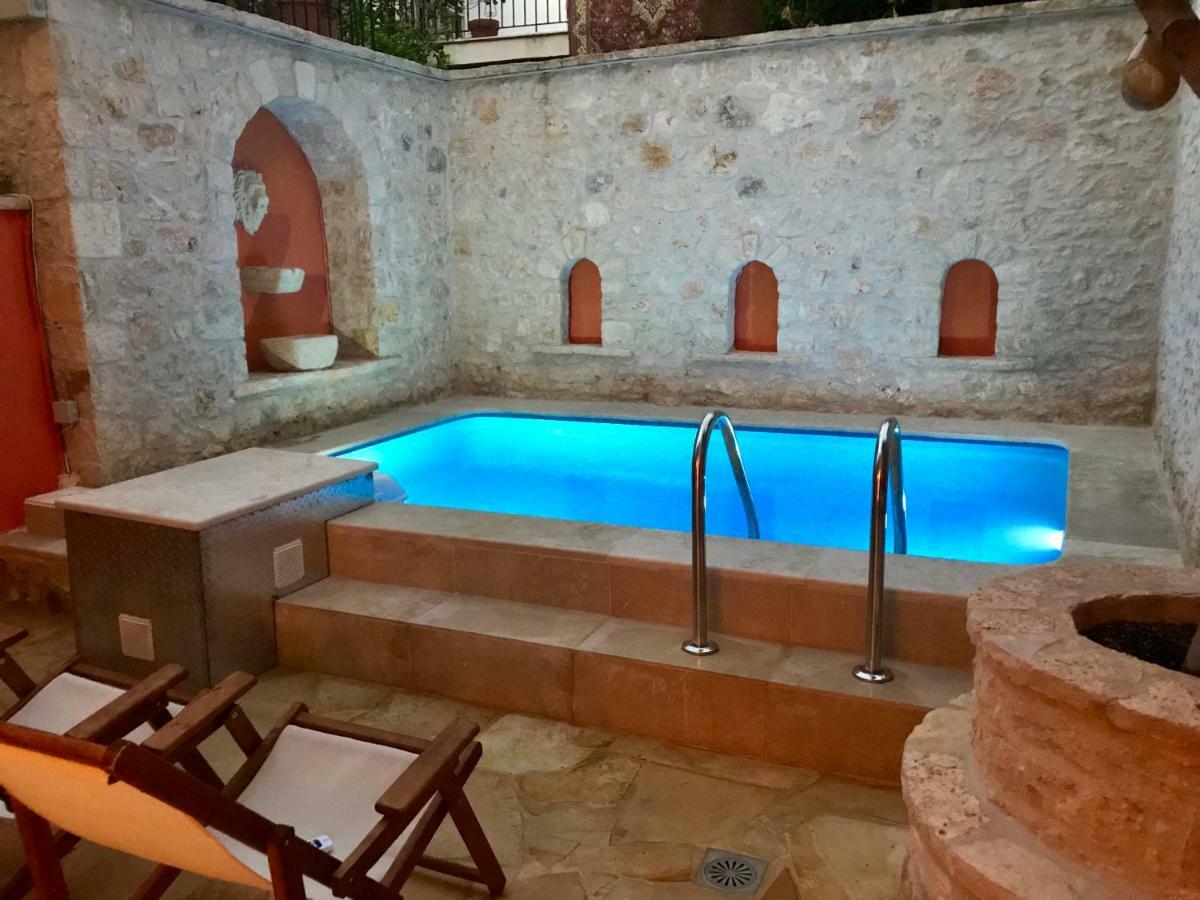 Villa Casa Atitamo Rethymno Exterior foto