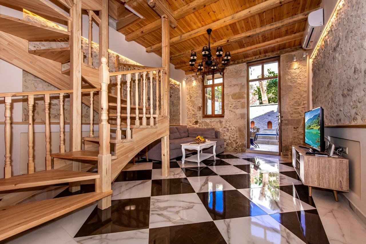Villa Casa Atitamo Rethymno Exterior foto