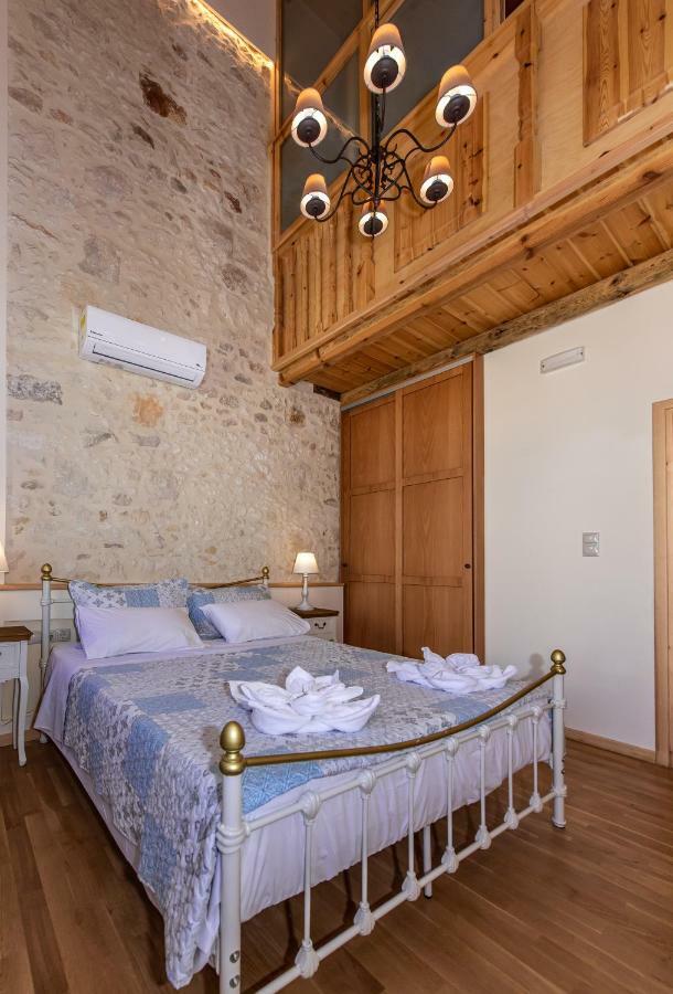 Villa Casa Atitamo Rethymno Exterior foto