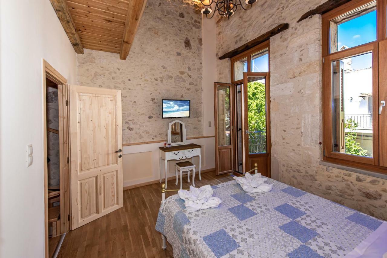 Villa Casa Atitamo Rethymno Exterior foto