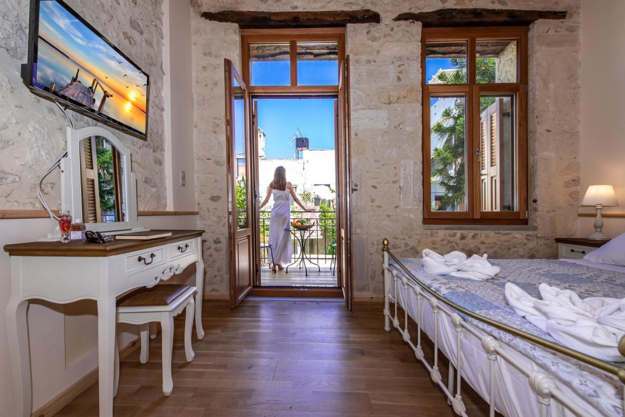 Villa Casa Atitamo Rethymno Exterior foto